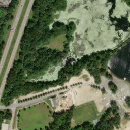 Satellite imagery of Second Island, US