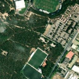 Satellite imagery of Battle of Tudela, ES