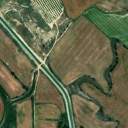 Satellite imagery of M7, FR