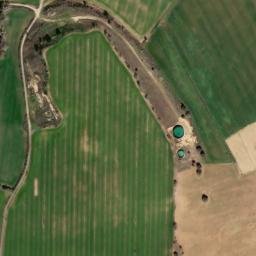Satellite imagery of M8, FR