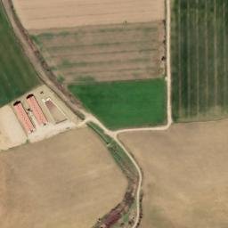 Satellite imagery of M8, FR