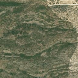 Satellite imagery of Mojón senda, ES