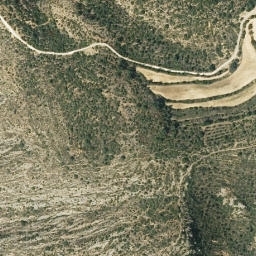 Satellite imagery of Mojón senda, ES