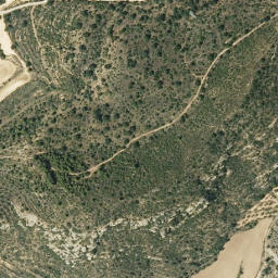 Satellite imagery of Mojón senda, ES
