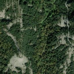 Satellite imagery of Castell d'Orís, ES