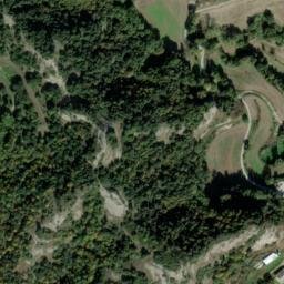 Satellite imagery of Castell d'Orís, ES