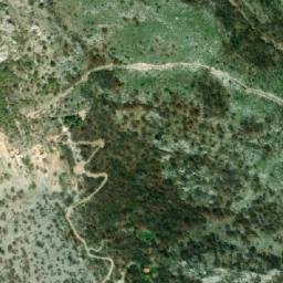 Satellite imagery of Grošta, ME