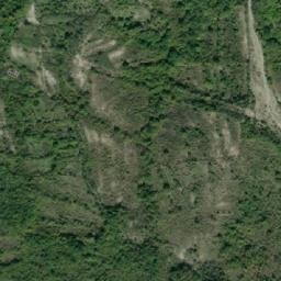 Satellite imagery of Kodra e Brija, AL