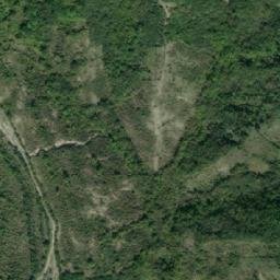 Satellite imagery of Kodra e Brija, AL