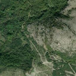 Satellite imagery of Kodra e Brija, AL