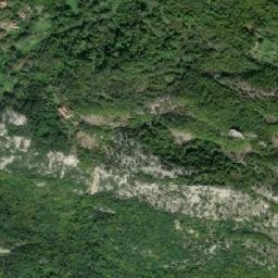 Satellite imagery of Qafa e Mura, AL