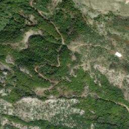 Satellite imagery of Qafa e Mura, AL