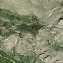 Satellite imagery of Maja e Golishit, AL