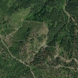 Satellite imagery of Qafa e Lumbardhit, AL