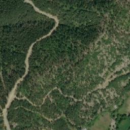 Satellite imagery of Qafa e Lumbardhit, AL