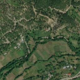 Satellite imagery of Qafa e Lumbardhit, AL