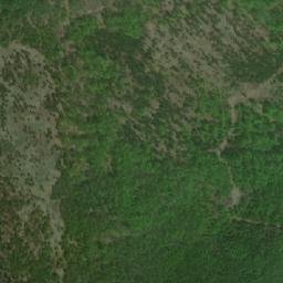 Satellite imagery of Maja e Zezë, AL