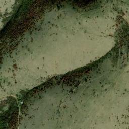 Satellite imagery of Crn Kamen, MK