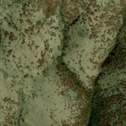 Satellite imagery of Crn Kamen, MK