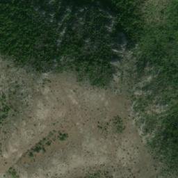 Satellite imagery of Žuta Karpa, MK