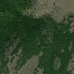 Satellite imagery of Žuta Karpa, MK