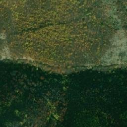 Satellite imagery of Petlov Meteris, MK