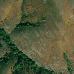 Satellite imagery of Konji Rid, MK