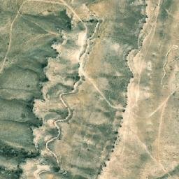 Satellite imagery of Mys Mazarly, KZ