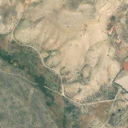 Satellite imagery of Opalite Mine, US