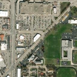 Satellite imagery of SK006 — NGS AJ2491 — Skokie, US, US