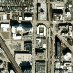 Satellite imagery of J 18 RESET — NGS NG0117 — Evanston, US, US