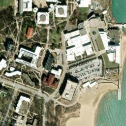 Satellite imagery of J 274 — NGS NG0120 — Evanston, US, US