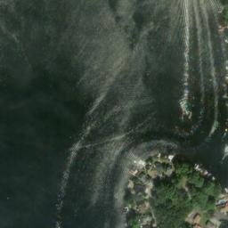 Satellite imagery of Killdeer Island, US