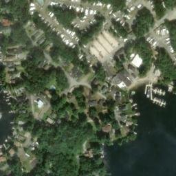 Satellite imagery of Killdeer Island, US