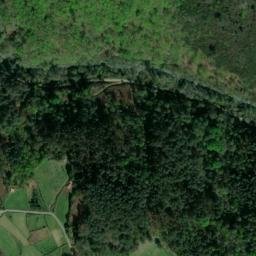Satellite imagery of Fragas do Couço, PT