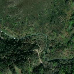 Satellite imagery of Fragas do Couço, PT