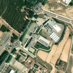 Satellite imagery of Battle of Tudela, ES