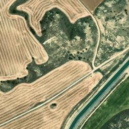 Satellite imagery of M2, ES