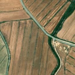 Satellite imagery of M8, FR