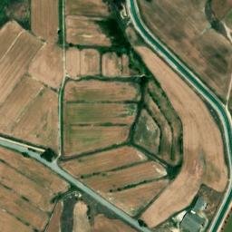 Satellite imagery of M8, FR