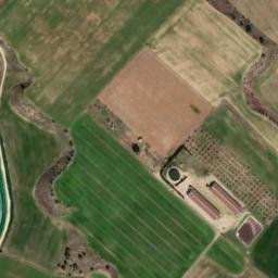 Satellite imagery of M8, FR