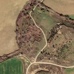Satellite imagery of M6, ES