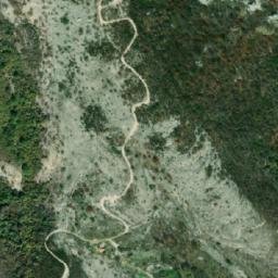 Satellite imagery of Grošta, ME