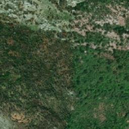 Satellite imagery of Grošta, ME