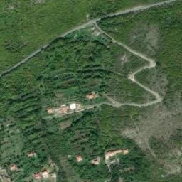 Satellite imagery of Pućak, ME