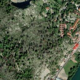 Satellite imagery of Kalaja e Rozafatit, AL