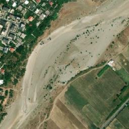 Satellite imagery of Shkodër Mediumwave Transmitter, AL