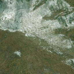 Satellite imagery of Qafa e Shën-Mërisë, AL