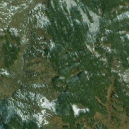 Satellite imagery of Qafa e Shën-Mërisë, AL