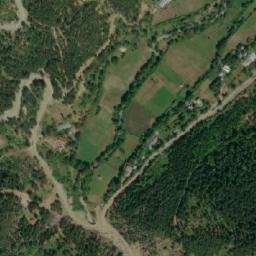 Satellite imagery of Qafa e Lumbardhit, AL